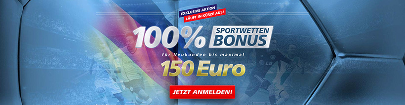 Bild für Sportingbet: 100€ Neukundenbonus
